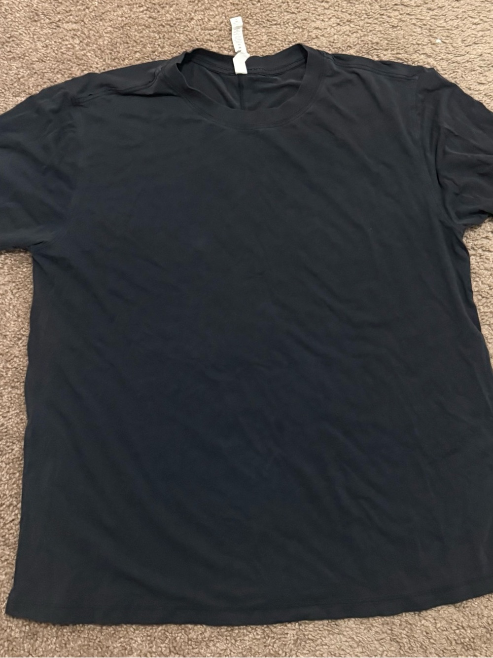 Lululemon Top Black womens Size L